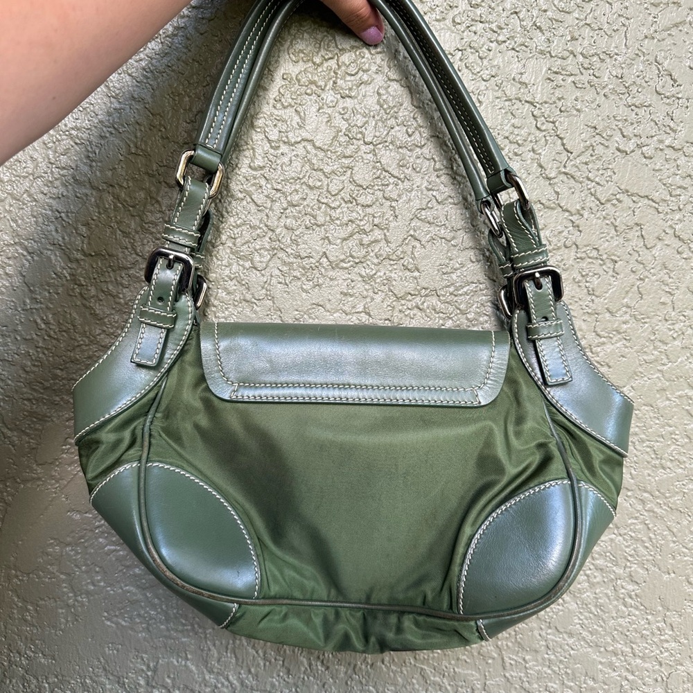 RARE vintage PRADA shoulder bag - Picture 5 of 12